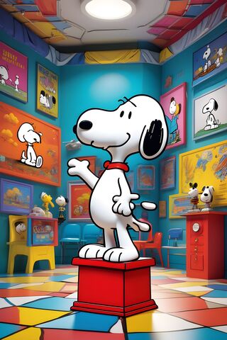 Snoopy