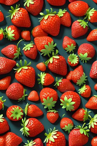 Sweet Strawberry Deligh..