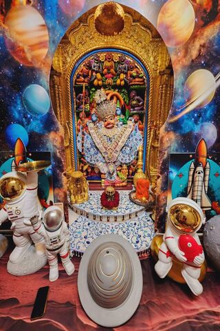 Cosmic Celebration of Culture 🌌✨