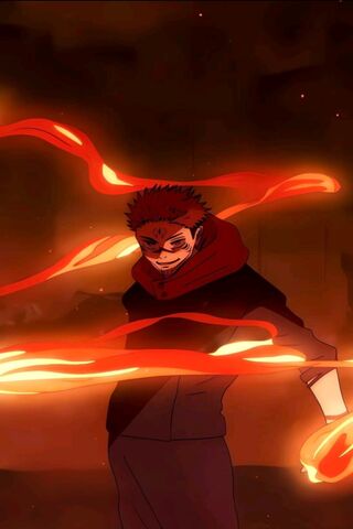 Fiery Transformation 🔥