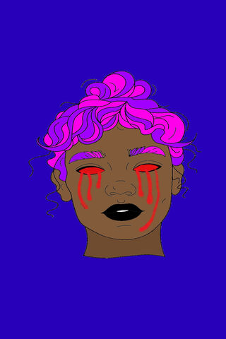 Melancholy in Color 🎨💔