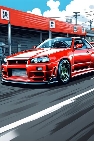 Speed Demon: The Iconic..