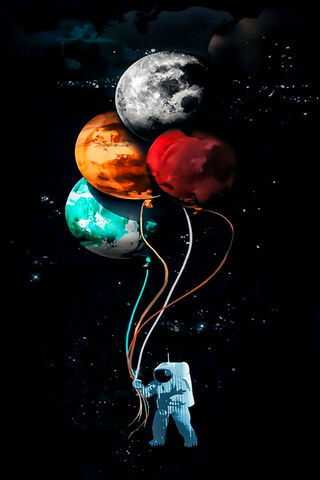 Astronaut's Dream: A Jo..