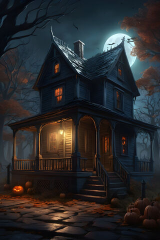 Haunted Whispers: The S..