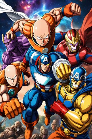 So Cool One Punch Man
