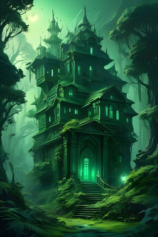 Spooky House