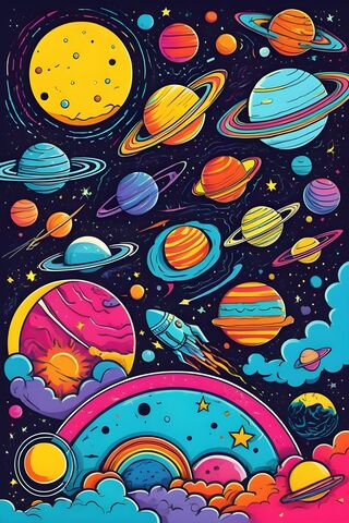 Cosmic Adventure: A Jou..