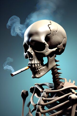 Smoking ?