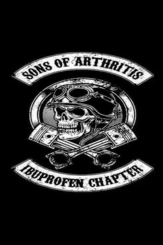 Sons of Arthritis Logo