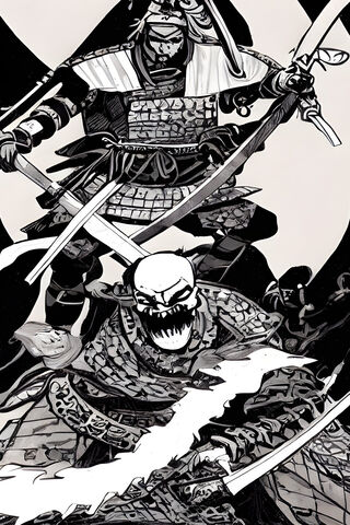 Epic Samurai Showdown ⚔️