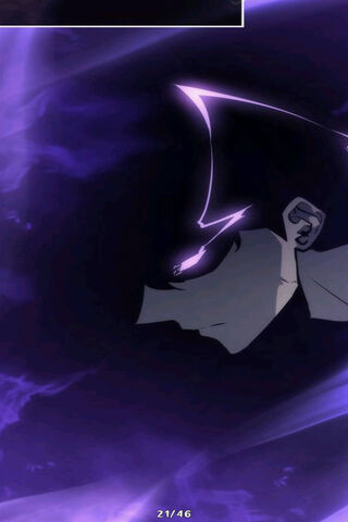 Mysterious Shadow in Pu..