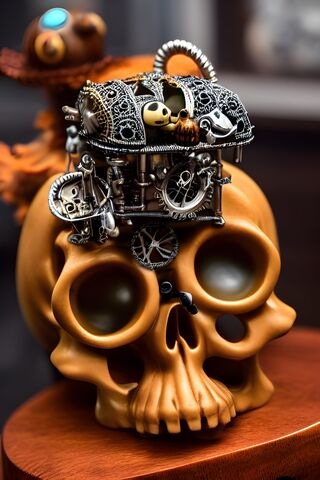 Strange Artifacts