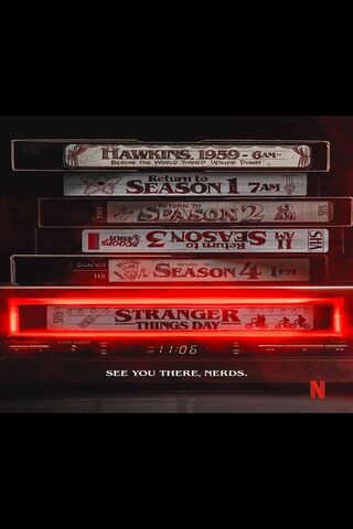 Stranger Things