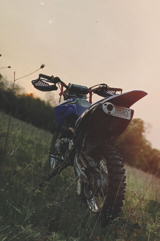 Slick Dirtbike