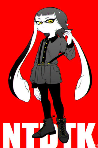 Stylish Character with a Twist 🎨✨