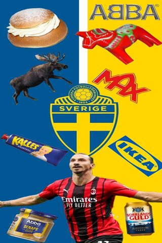 Celebrating Sweden 🇸🇪