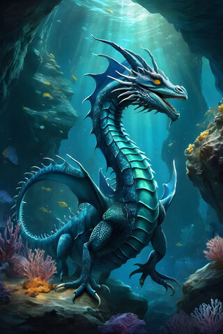 Sea Dragon