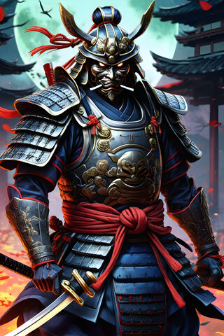 Samurai Warrior