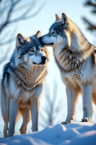 Winter Companions: A Wo..
