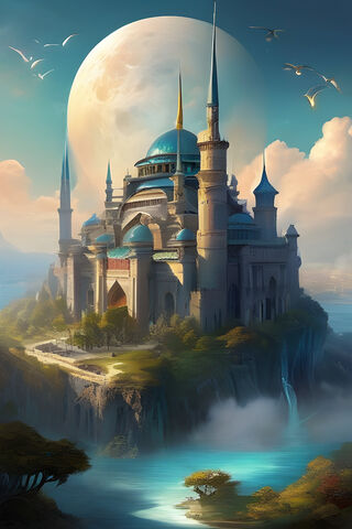 Sultan Ahmet Cami