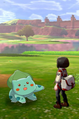 Bulbasaur's Big Surprise! 🌱😲