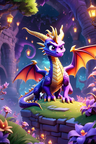 Spyro 4