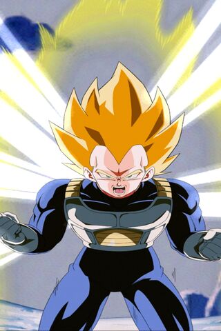 Super Saiyan Power Unle..