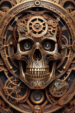 Gears of Perception: Th..