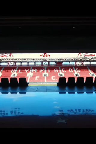 Home of Champions: Olympiacos Stadium