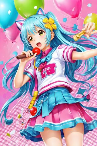 Melody of Joy: The Sing..
