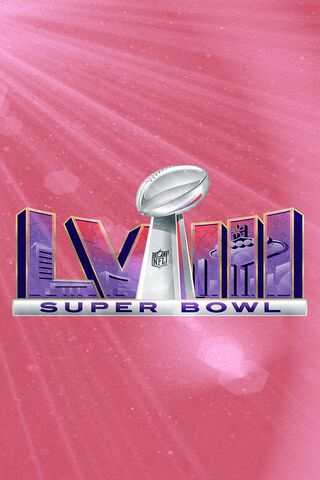 Super Bowl LVIII Logo 🌟🏈