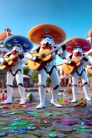 StromTroop Mariachi