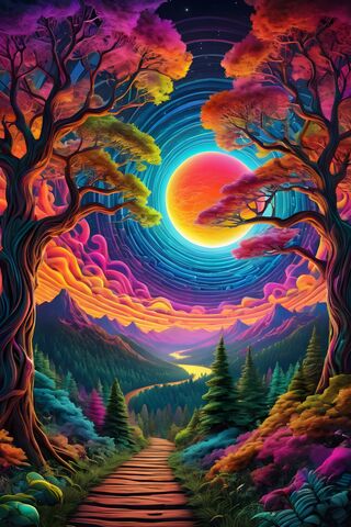 Sunnie Dreams NPsy Trance