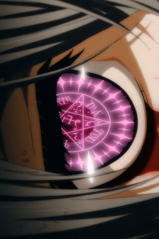 Enigmatic Gaze