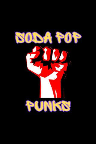 Soda Pop Punks Unite! ✊🥤