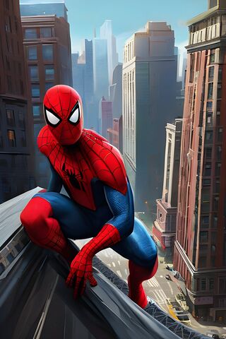 Spider-Man: The Urban H..