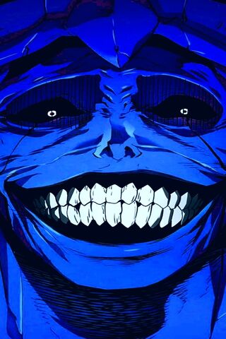 Solo Leveling Smiling God