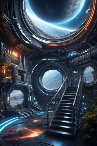 Space Station