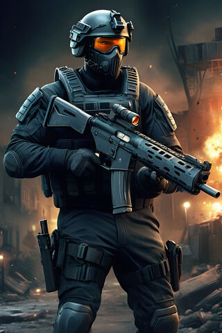Swat Member
