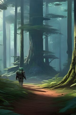 Journey Through the For..