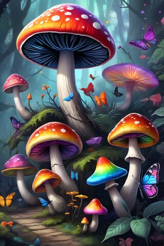 Shrooms