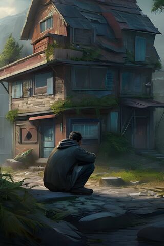 The Forgotten House 🌲🏚️