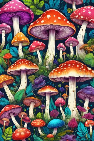 Shrooms