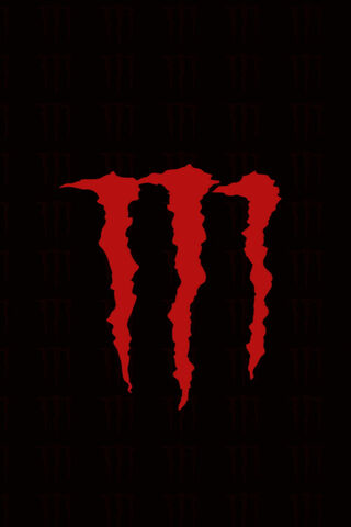 Monster Energy Logo 🔥
