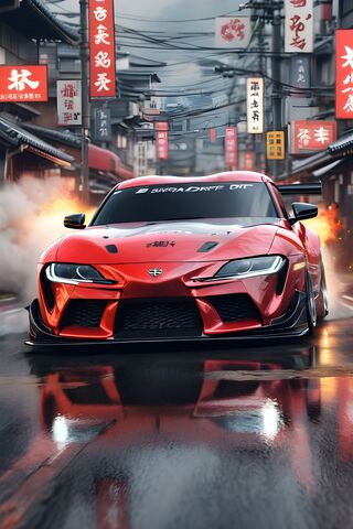Supra Drift