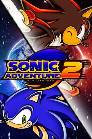 Sonic Adventure 2: Epic..