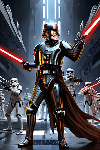 Star Wars Stormtrooper