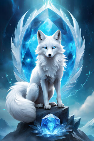 Snow Fox