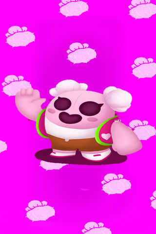 Cheerful Cartoon Character 🌟