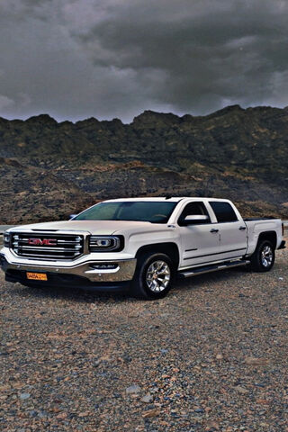 Rugged Elegance: GMC Tr..